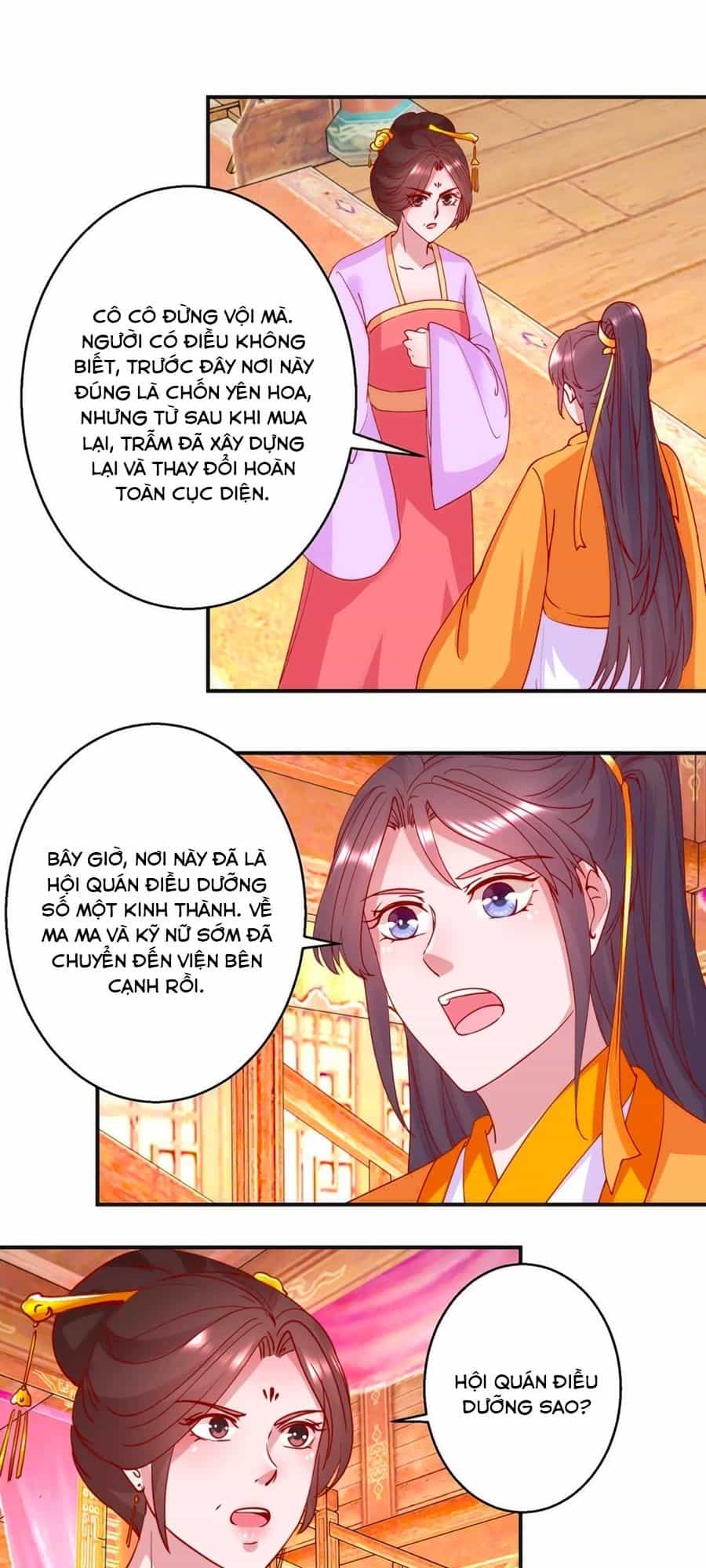 Hoàng Thượng Ở Trên, Thần Ở Dưới - Chương 99 - ảnh 5