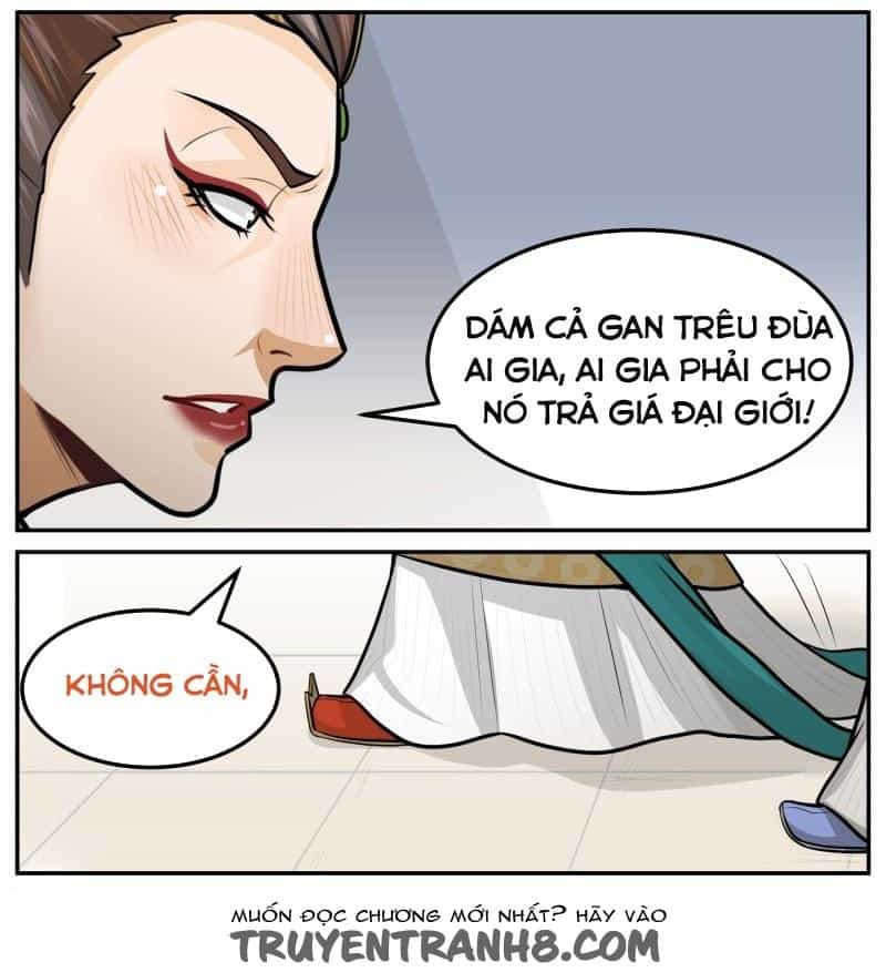 Hoàng Thượng Pê-Đê - Hãy Tránh Xa Ta Ra - Chương 141 - ảnh 5