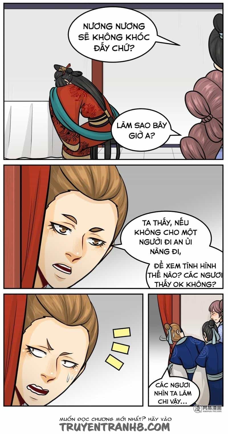 Hoàng Thượng Pê-Đê - Hãy Tránh Xa Ta Ra - Chương 149 - ảnh 10