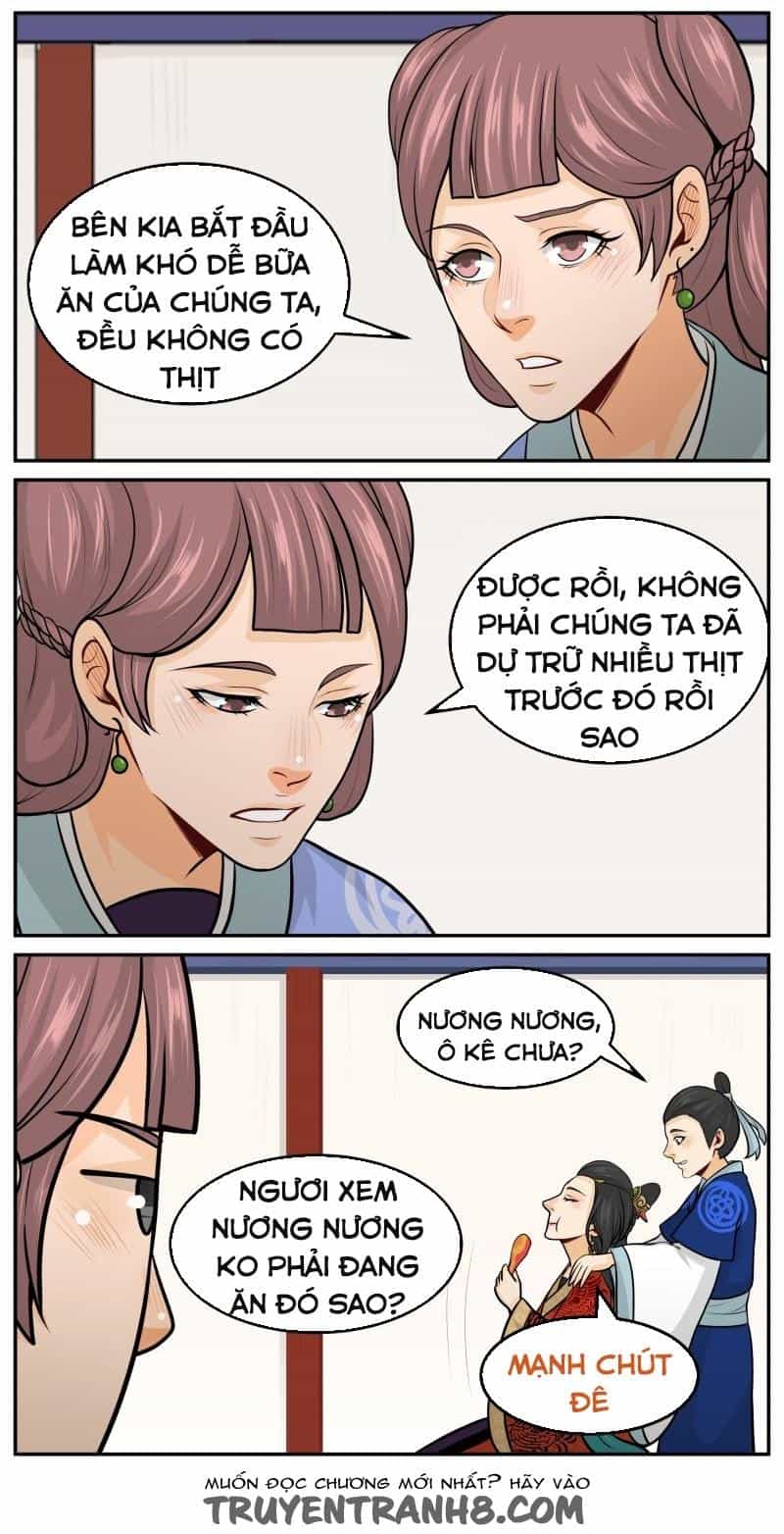 Hoàng Thượng Pê-Đê - Hãy Tránh Xa Ta Ra - Chương 151 - ảnh 3