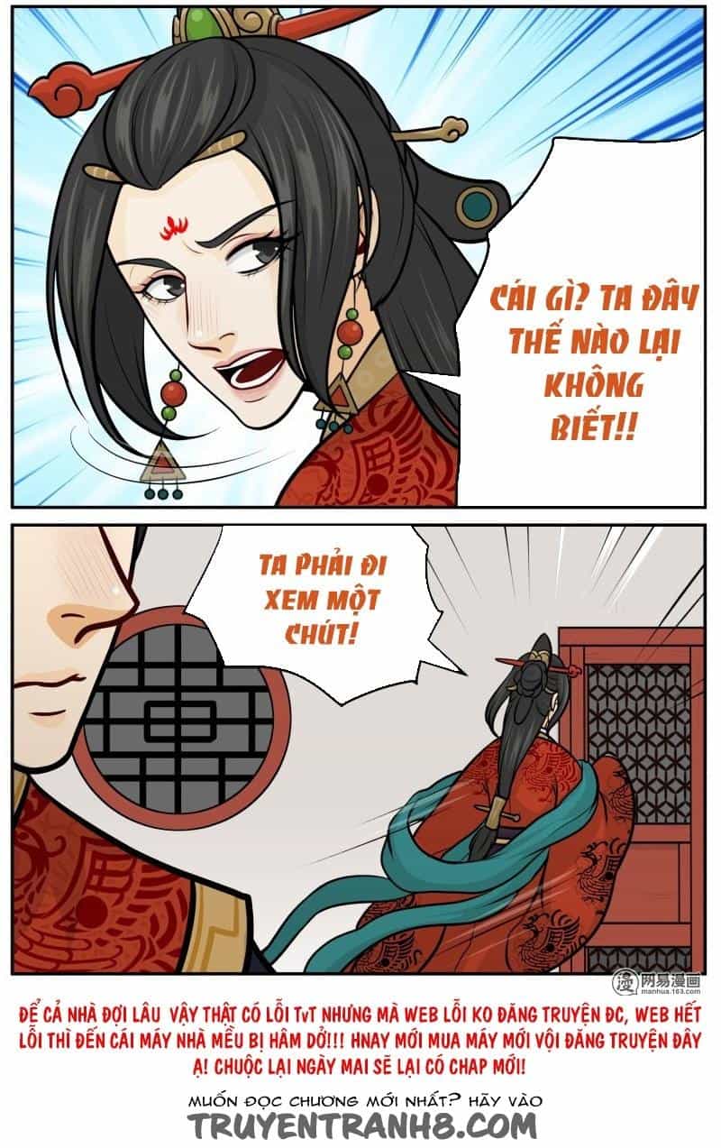 Hoàng Thượng Pê-Đê - Hãy Tránh Xa Ta Ra - Chương 152 - ảnh 12