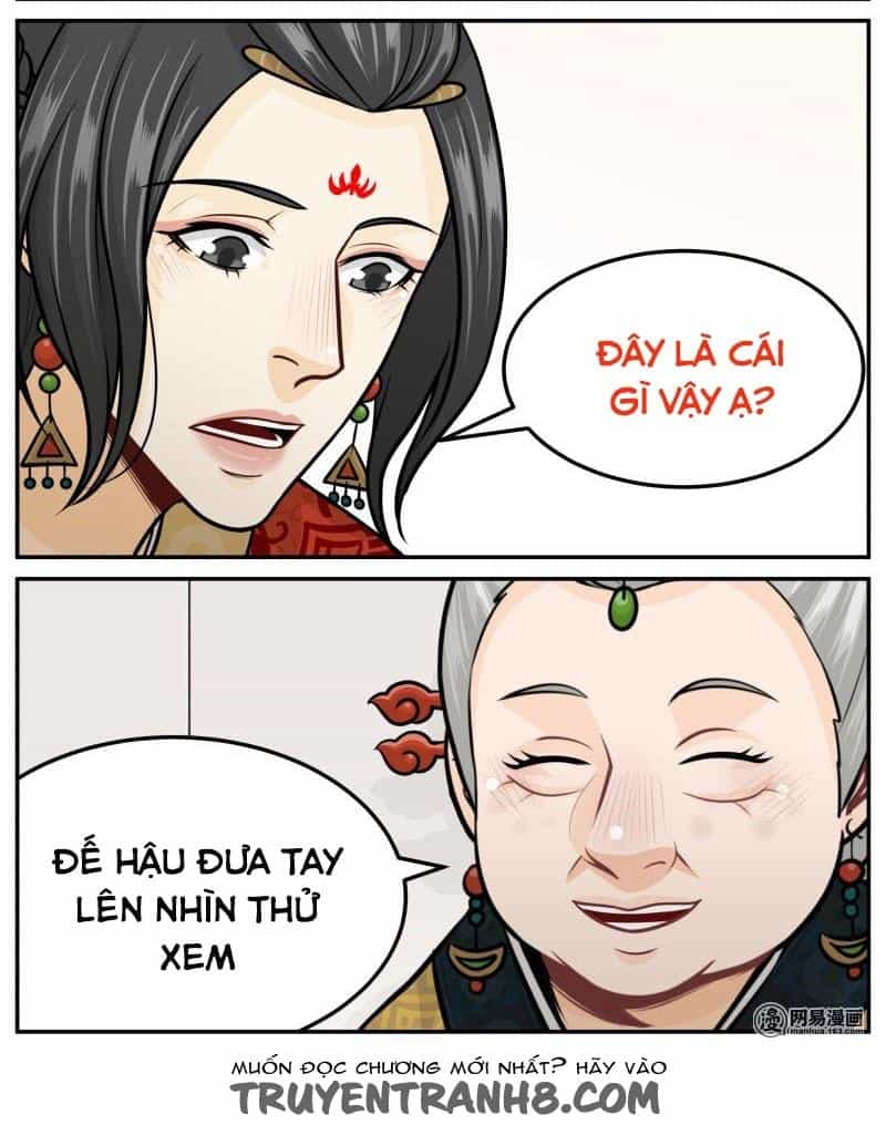 Hoàng Thượng Pê-Đê - Hãy Tránh Xa Ta Ra - Chương 159 - ảnh 4