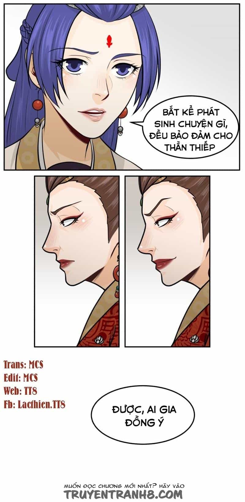 Hoàng Thượng Pê-Đê - Hãy Tránh Xa Ta Ra - Chương 160 - ảnh 9