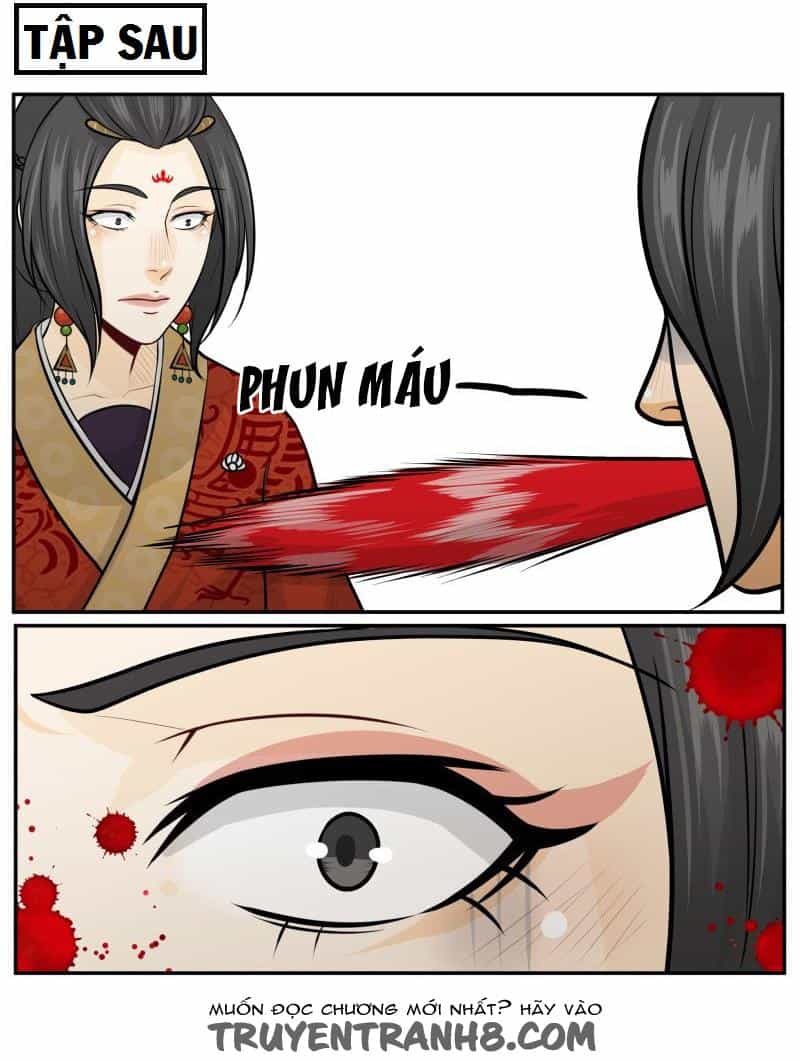 Hoàng Thượng Pê-Đê - Hãy Tránh Xa Ta Ra - Chương 163 - ảnh 12