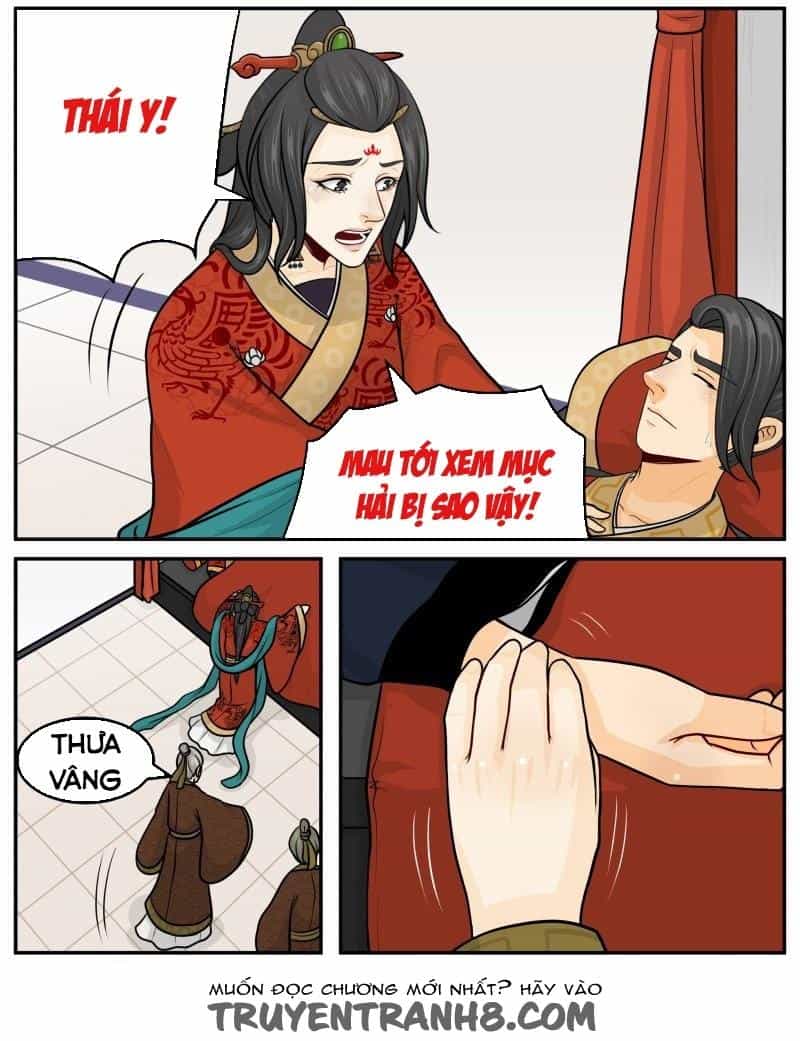 Hoàng Thượng Pê-Đê - Hãy Tránh Xa Ta Ra - Chương 166 - ảnh 2