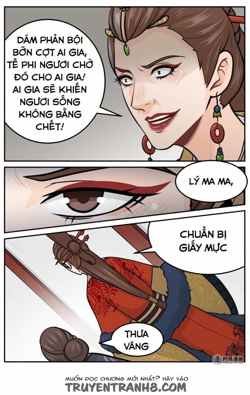 Hoàng Thượng Pê-Đê - Hãy Tránh Xa Ta Ra - Chương 170 - ảnh 10