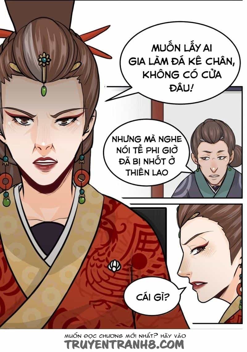 Hoàng Thượng Pê-Đê - Hãy Tránh Xa Ta Ra - Chương 170 - ảnh 8