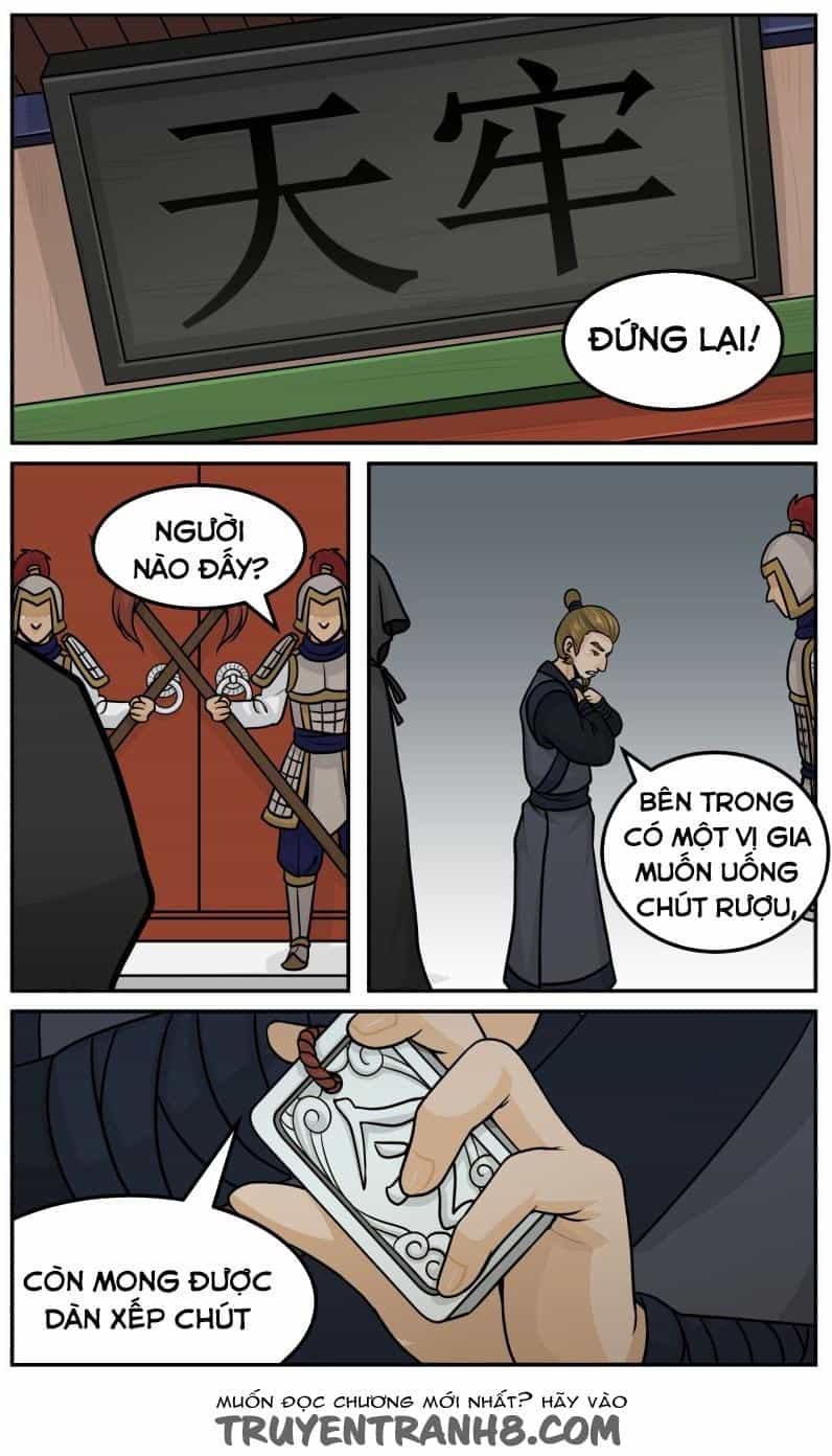 Hoàng Thượng Pê-Đê - Hãy Tránh Xa Ta Ra - Chương 172 - ảnh 7
