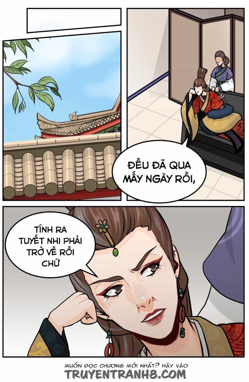 Hoàng Thượng Pê-Đê - Hãy Tránh Xa Ta Ra - Chương 174 - ảnh 9