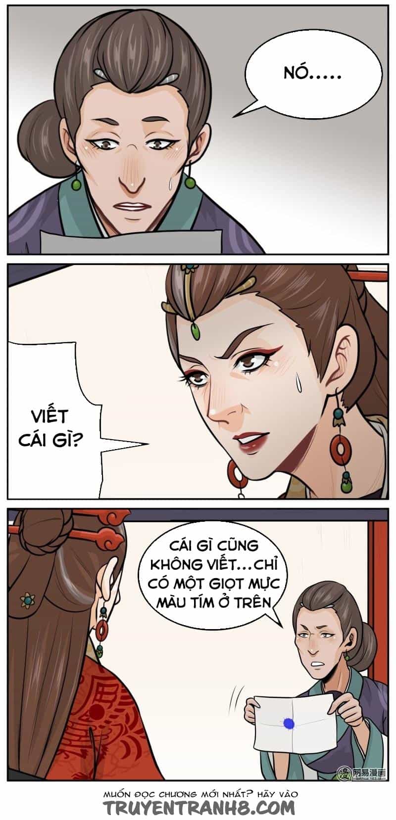 Hoàng Thượng Pê-Đê - Hãy Tránh Xa Ta Ra - Chương 175 - ảnh 3