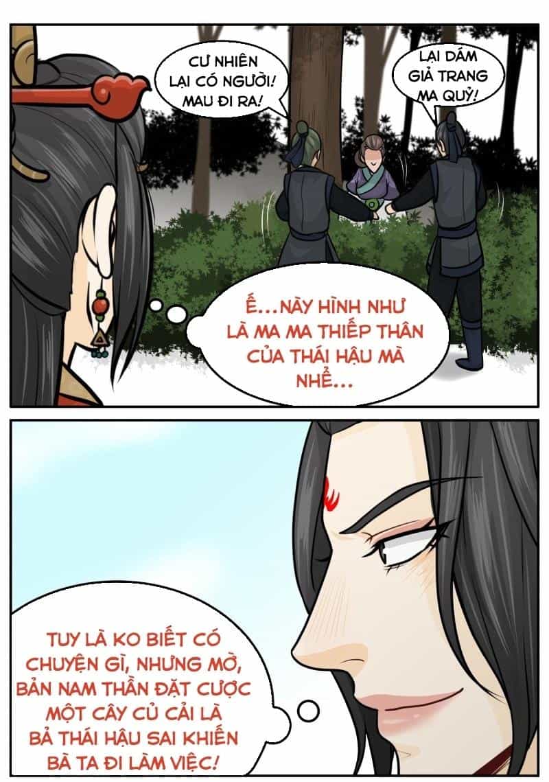 Hoàng Thượng Pê-Đê - Hãy Tránh Xa Ta Ra - Chương 178 - ảnh 4