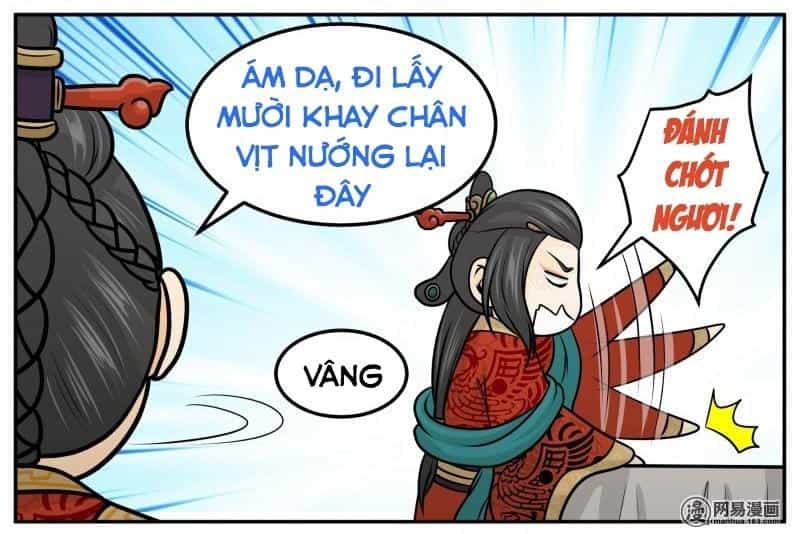 Hoàng Thượng Pê-Đê - Hãy Tránh Xa Ta Ra - Chương 182 - ảnh 10