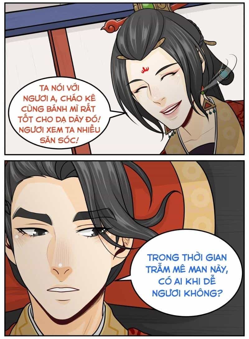 Hoàng Thượng Pê-Đê - Hãy Tránh Xa Ta Ra - Chương 182 - ảnh 12