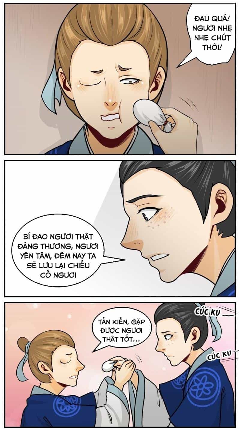 Hoàng Thượng Pê-Đê - Hãy Tránh Xa Ta Ra - Chương 184 - ảnh 11