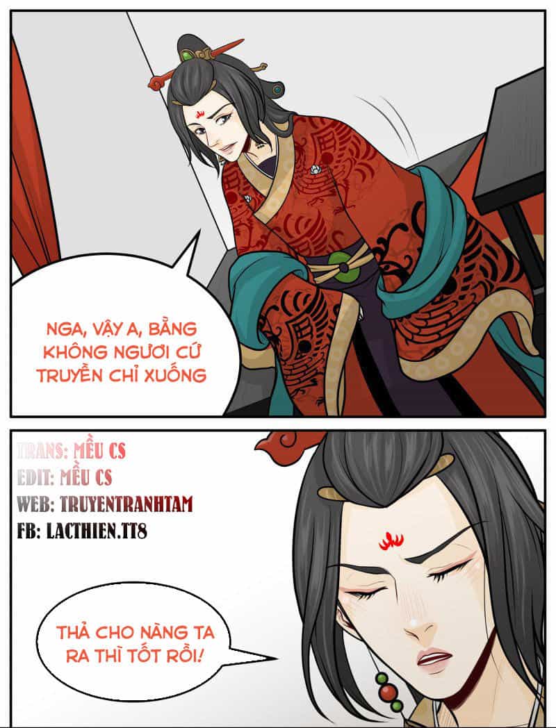 Hoàng Thượng Pê-Đê - Hãy Tránh Xa Ta Ra - Chương 185 - ảnh 11