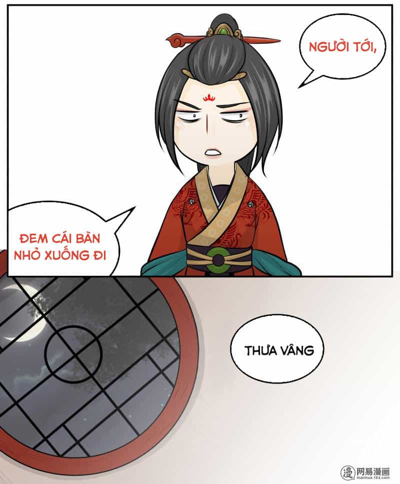 Hoàng Thượng Pê-Đê - Hãy Tránh Xa Ta Ra - Chương 186 - ảnh 7