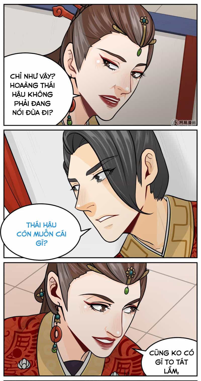 Hoàng Thượng Pê-Đê - Hãy Tránh Xa Ta Ra - Chương 189 - ảnh 15