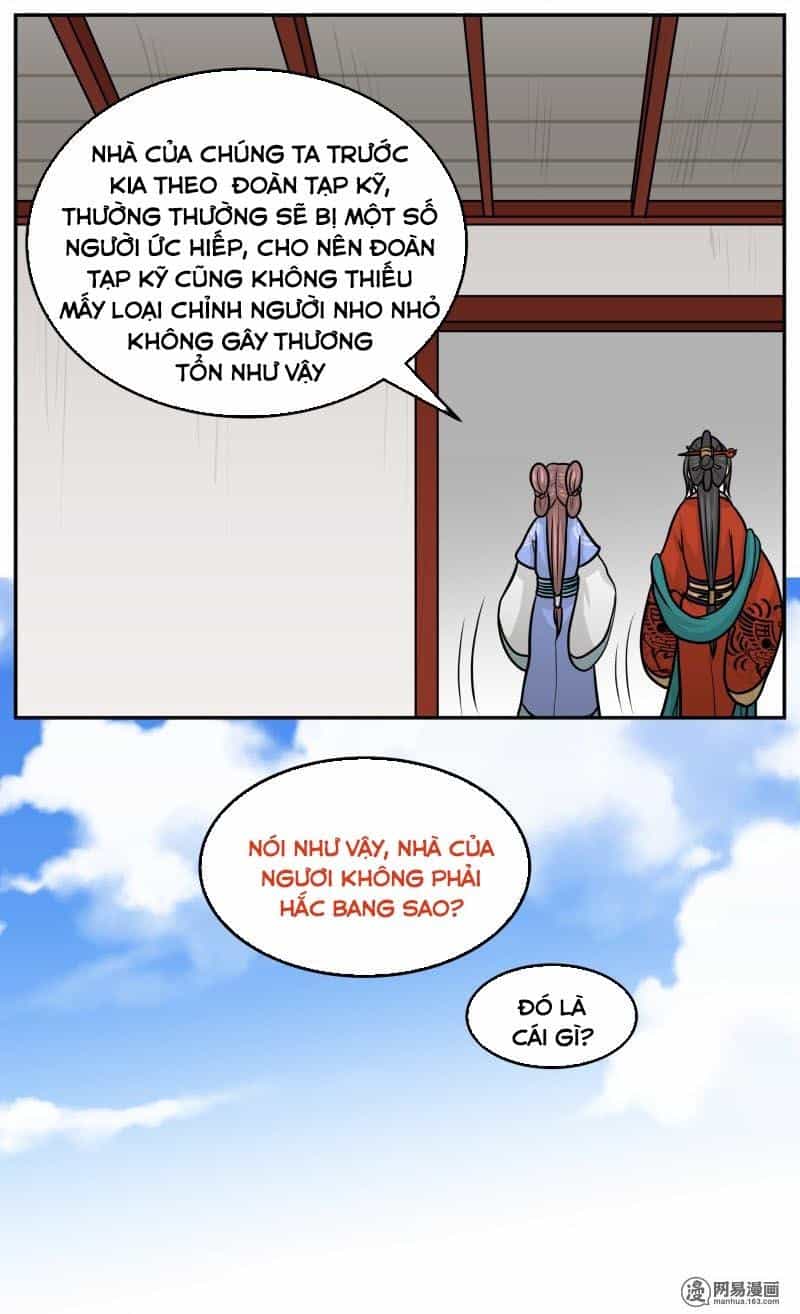 Hoàng Thượng Pê-Đê - Hãy Tránh Xa Ta Ra - Chương 190 - ảnh 13