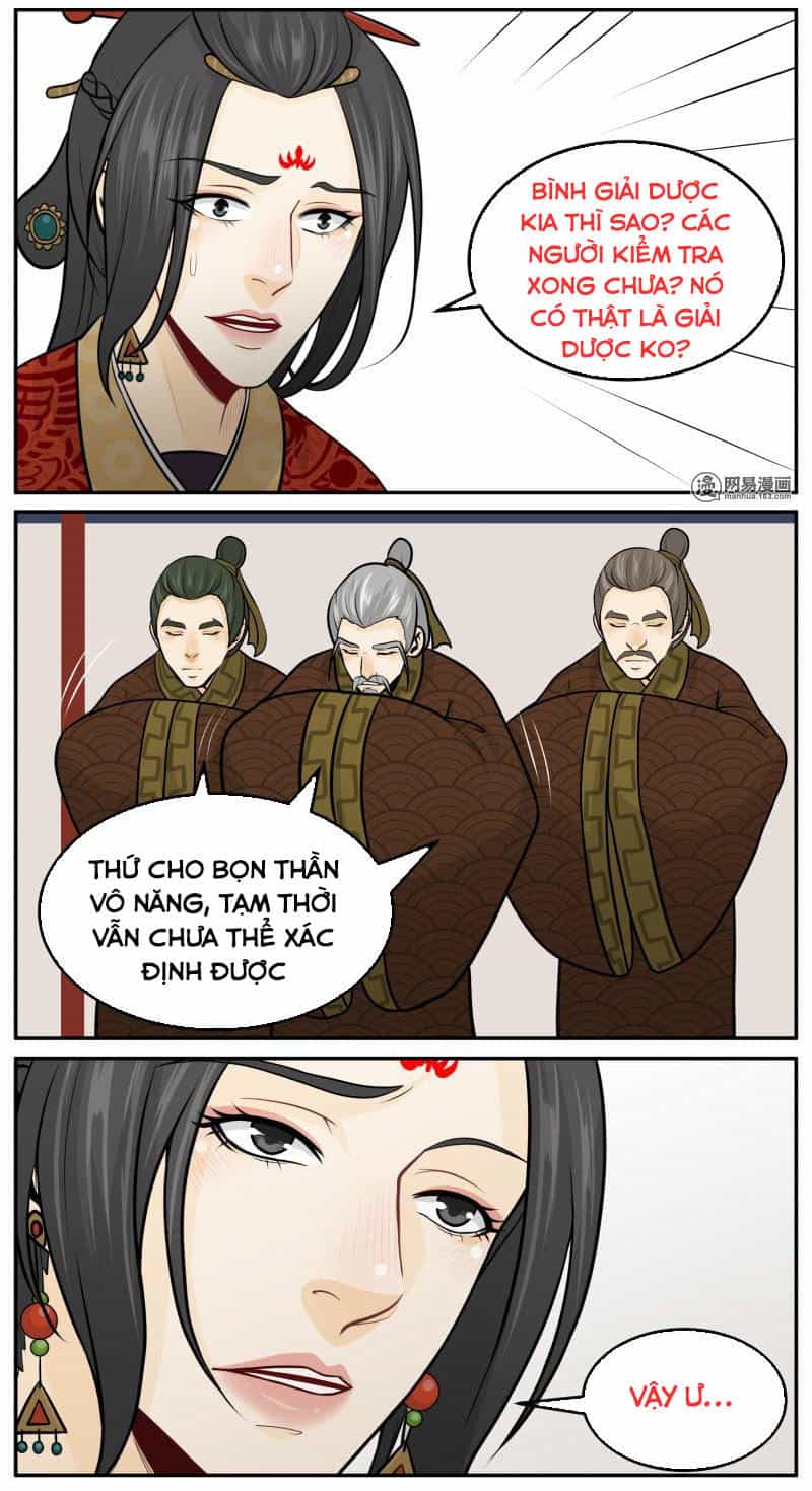 Hoàng Thượng Pê-Đê - Hãy Tránh Xa Ta Ra - Chương 197 - ảnh 13