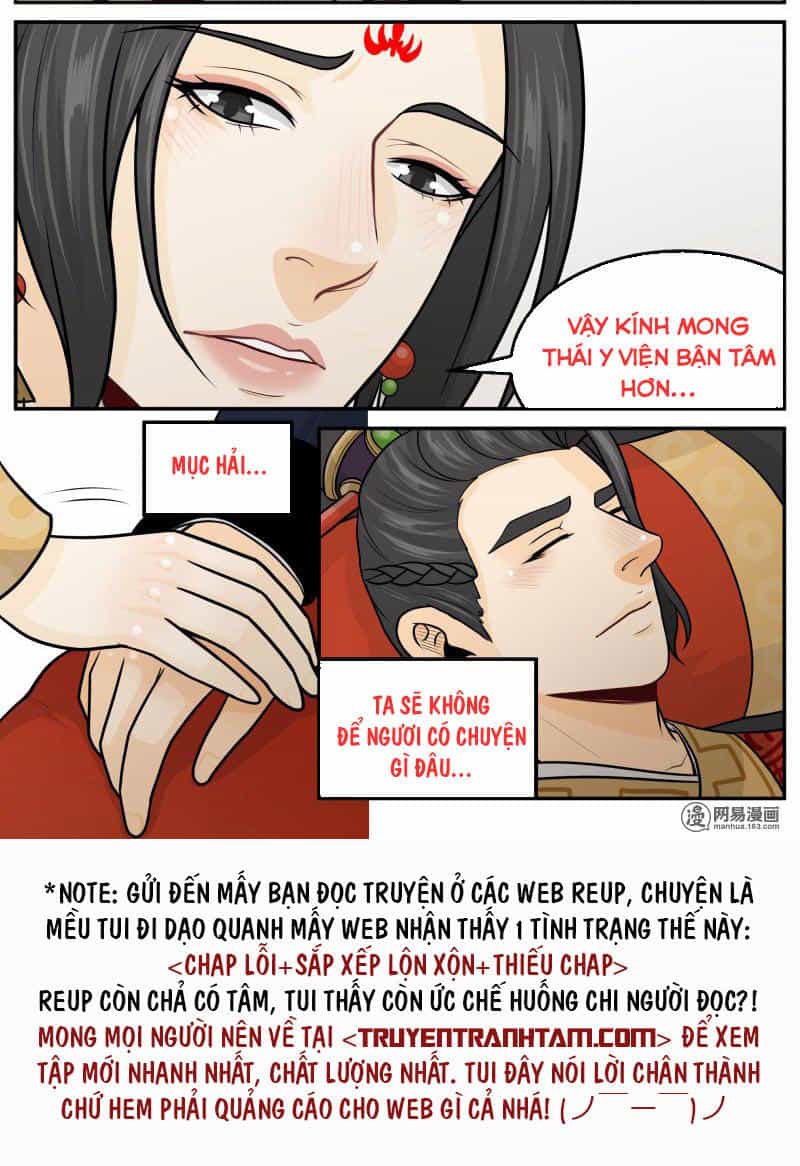 Hoàng Thượng Pê-Đê - Hãy Tránh Xa Ta Ra - Chương 197 - ảnh 14