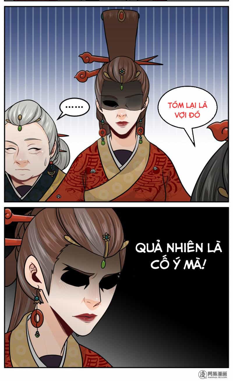 Hoàng Thượng Pê-Đê - Hãy Tránh Xa Ta Ra - Chương 209 - ảnh 15