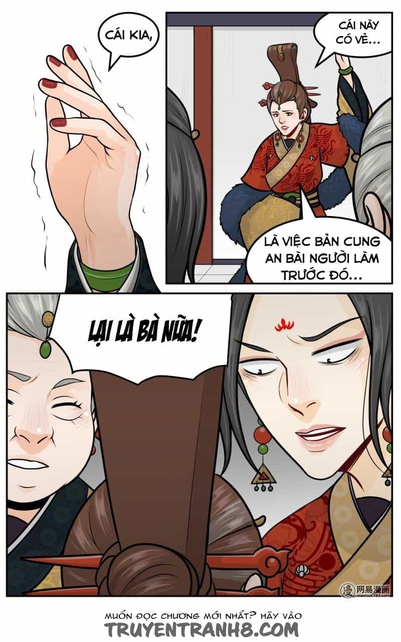 Hoàng Thượng Pê-Đê - Hãy Tránh Xa Ta Ra - Chương 210 - ảnh 13