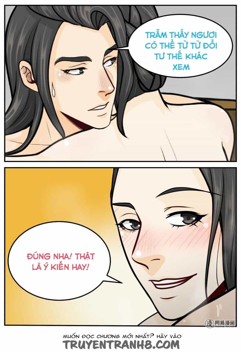 Hoàng Thượng Pê-Đê - Hãy Tránh Xa Ta Ra - Chương 218 - ảnh 13