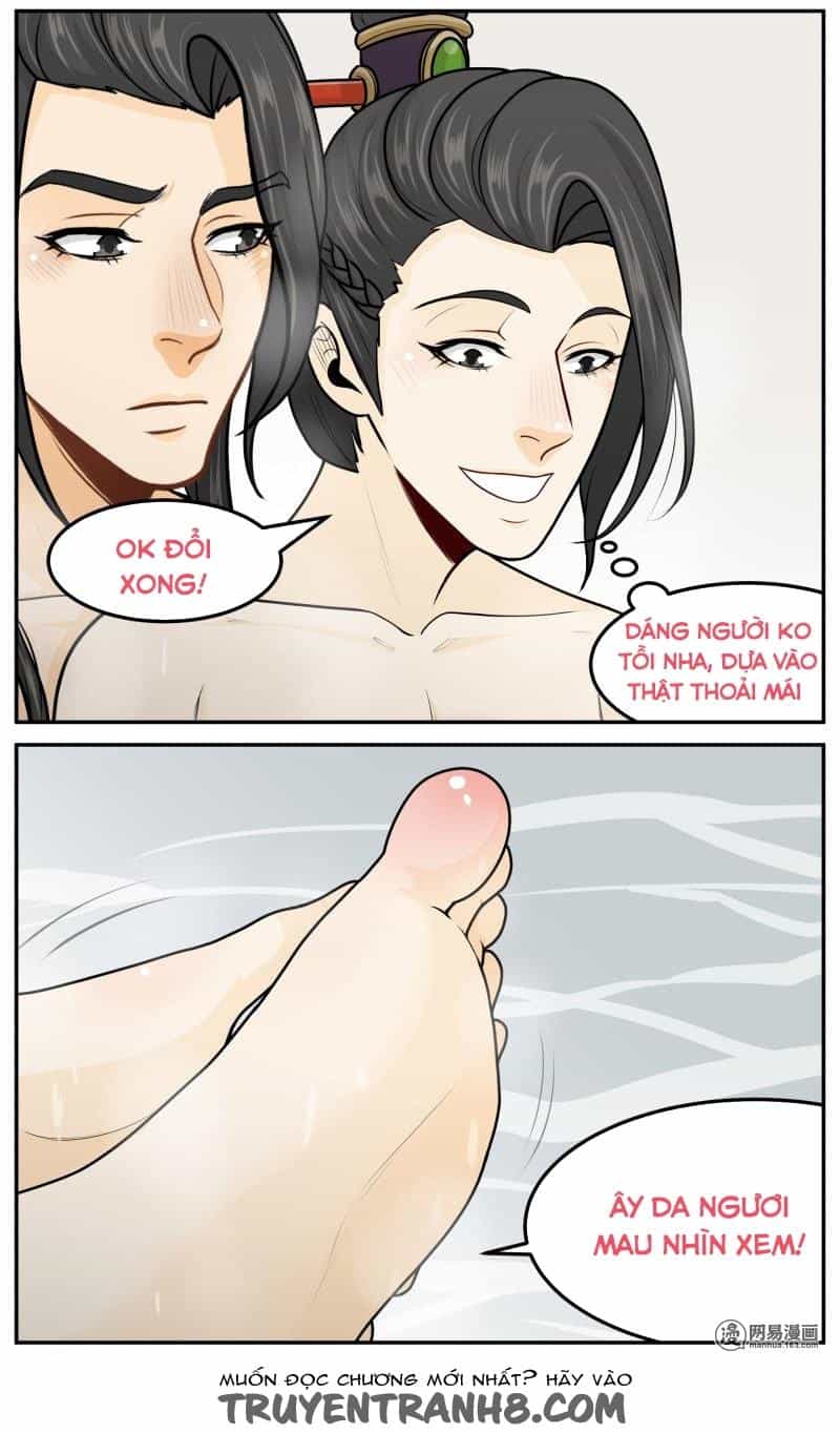 Hoàng Thượng Pê-Đê - Hãy Tránh Xa Ta Ra - Chương 218 - ảnh 15