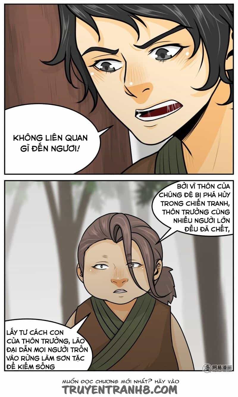 Hoàng Thượng Pê-Đê - Hãy Tránh Xa Ta Ra - Chương 222 - ảnh 11