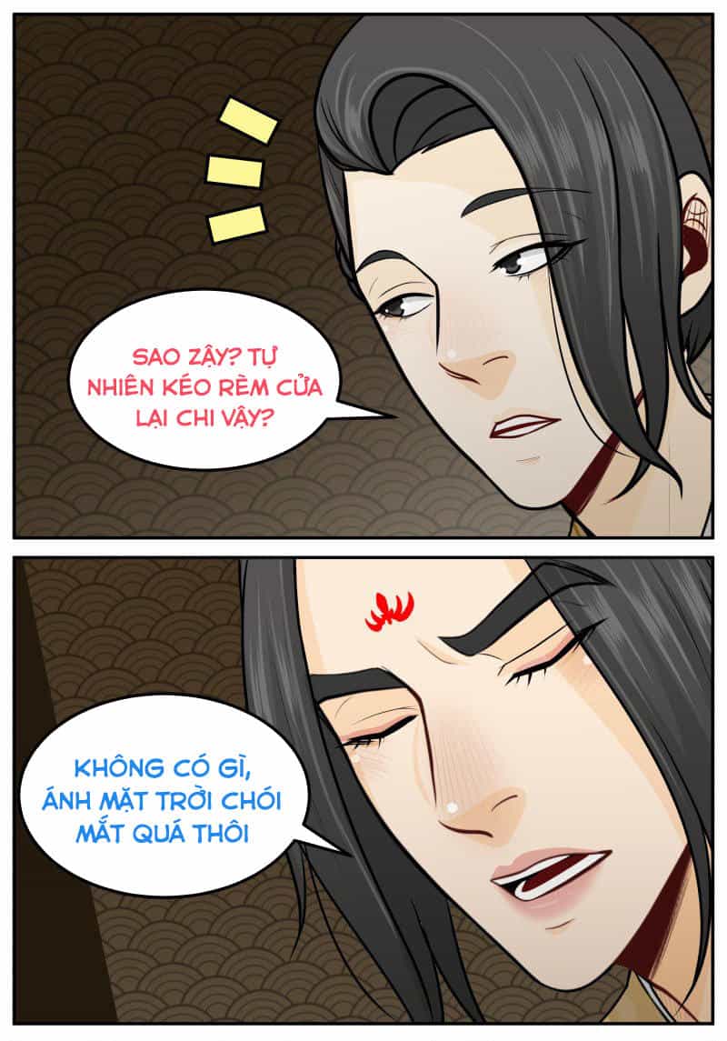 Hoàng Thượng Pê-Đê - Hãy Tránh Xa Ta Ra - Chương 226 - ảnh 2
