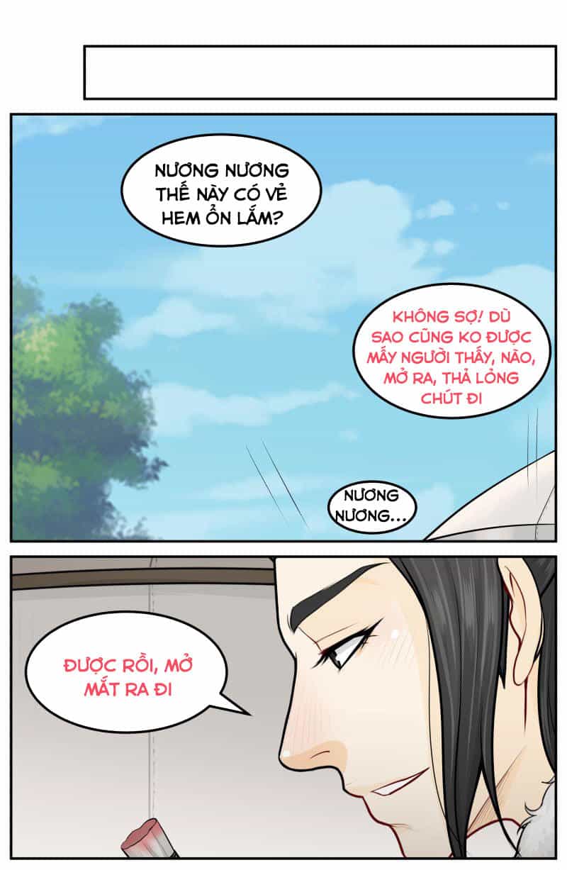 Hoàng Thượng Pê-Đê - Hãy Tránh Xa Ta Ra - Chương 226 - ảnh 9