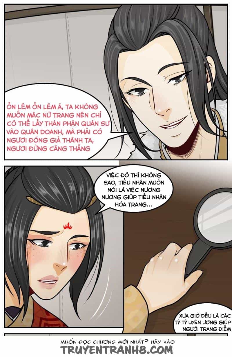 Hoàng Thượng Pê-Đê - Hãy Tránh Xa Ta Ra - Chương 236 - ảnh 11