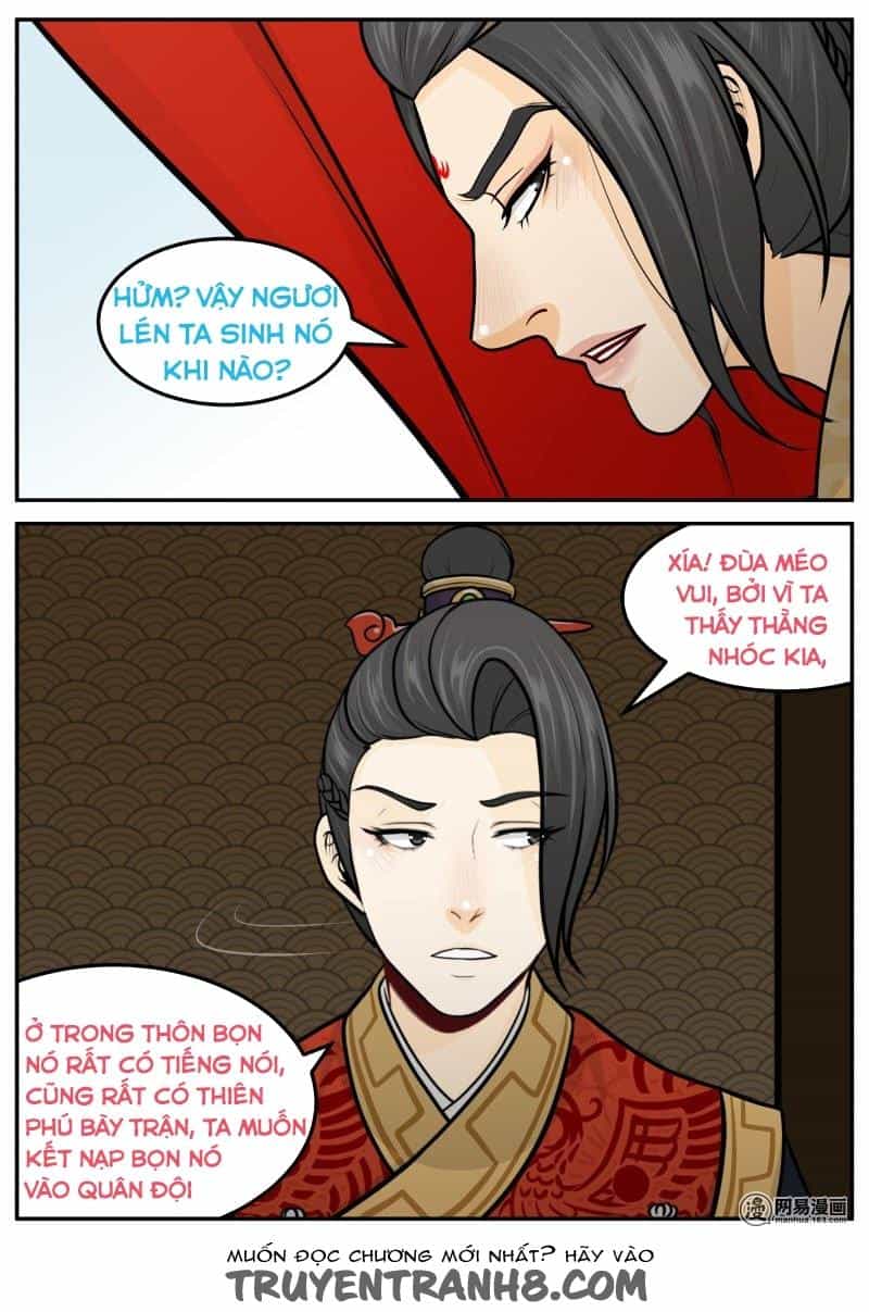 Hoàng Thượng Pê-Đê - Hãy Tránh Xa Ta Ra - Chương 236 - ảnh 6