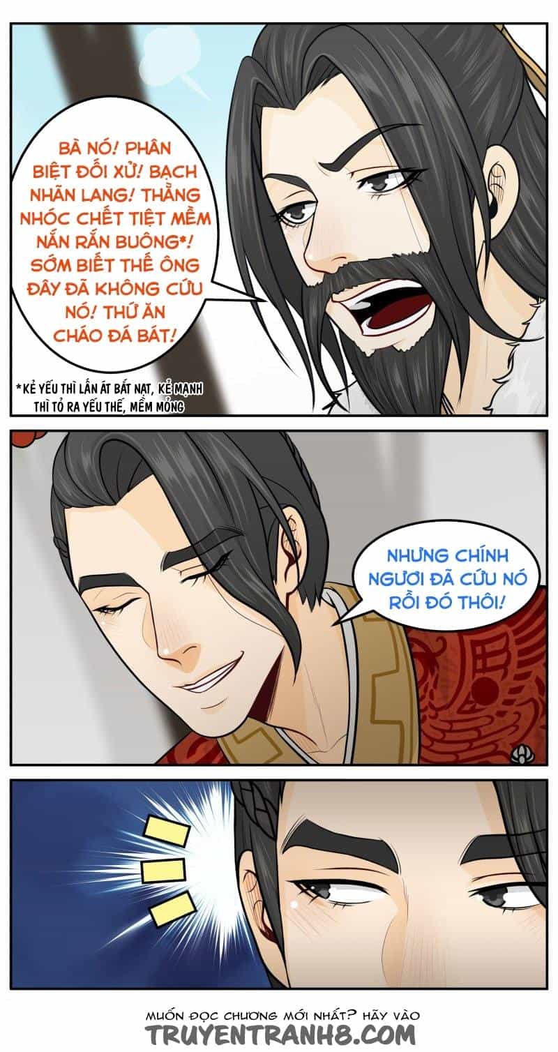 Hoàng Thượng Pê-Đê - Hãy Tránh Xa Ta Ra - Chương 237 - ảnh 15