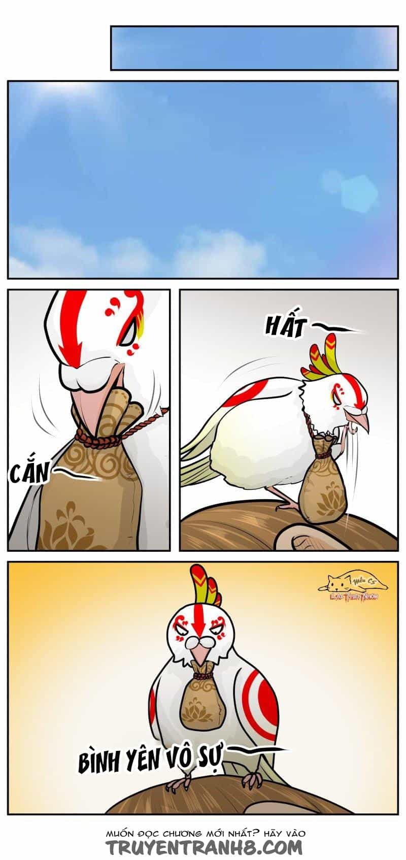Hoàng Thượng Pê-Đê - Hãy Tránh Xa Ta Ra - Chương 248 - ảnh 15