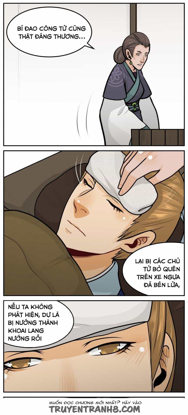 Hoàng Thượng Pê-Đê - Hãy Tránh Xa Ta Ra - Chương 248 - ảnh 17