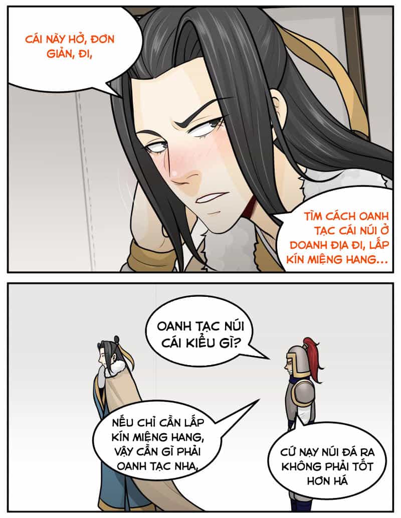 Hoàng Thượng Pê-Đê - Hãy Tránh Xa Ta Ra - Chương 249 - ảnh 15