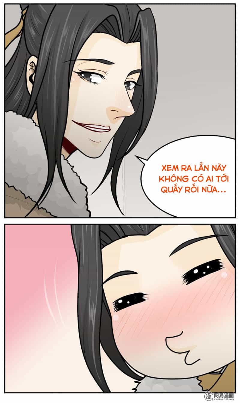 Hoàng Thượng Pê-Đê - Hãy Tránh Xa Ta Ra - Chương 250 - ảnh 11