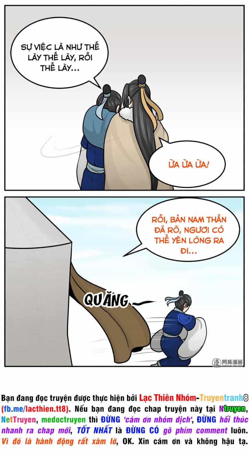 Hoàng Thượng Pê-Đê - Hãy Tránh Xa Ta Ra - Chương 250 - ảnh 7