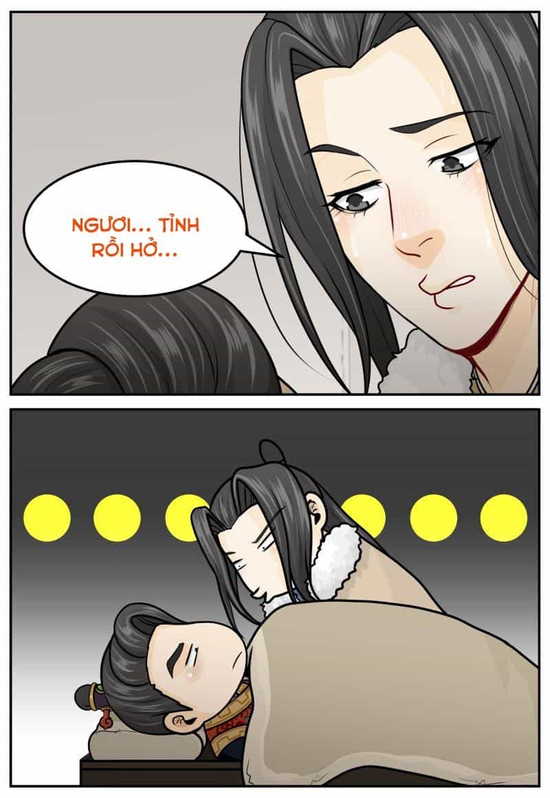 Hoàng Thượng Pê-Đê - Hãy Tránh Xa Ta Ra - Chương 251 - ảnh 2