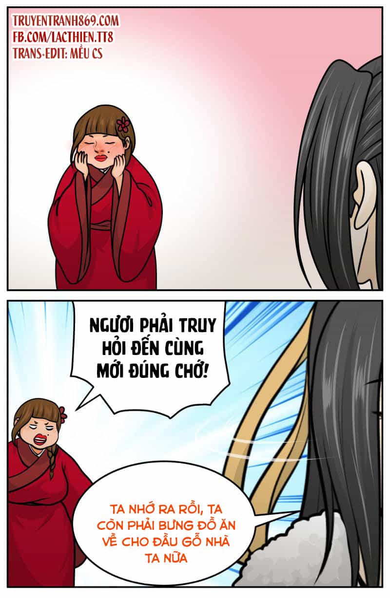 Hoàng Thượng Pê-Đê - Hãy Tránh Xa Ta Ra - Chương 252 - ảnh 2