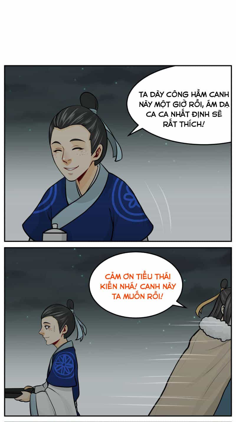 Hoàng Thượng Pê-Đê - Hãy Tránh Xa Ta Ra - Chương 253 - ảnh 13