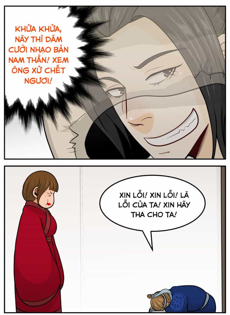 Hoàng Thượng Pê-Đê - Hãy Tránh Xa Ta Ra - Chương 254 - ảnh 16