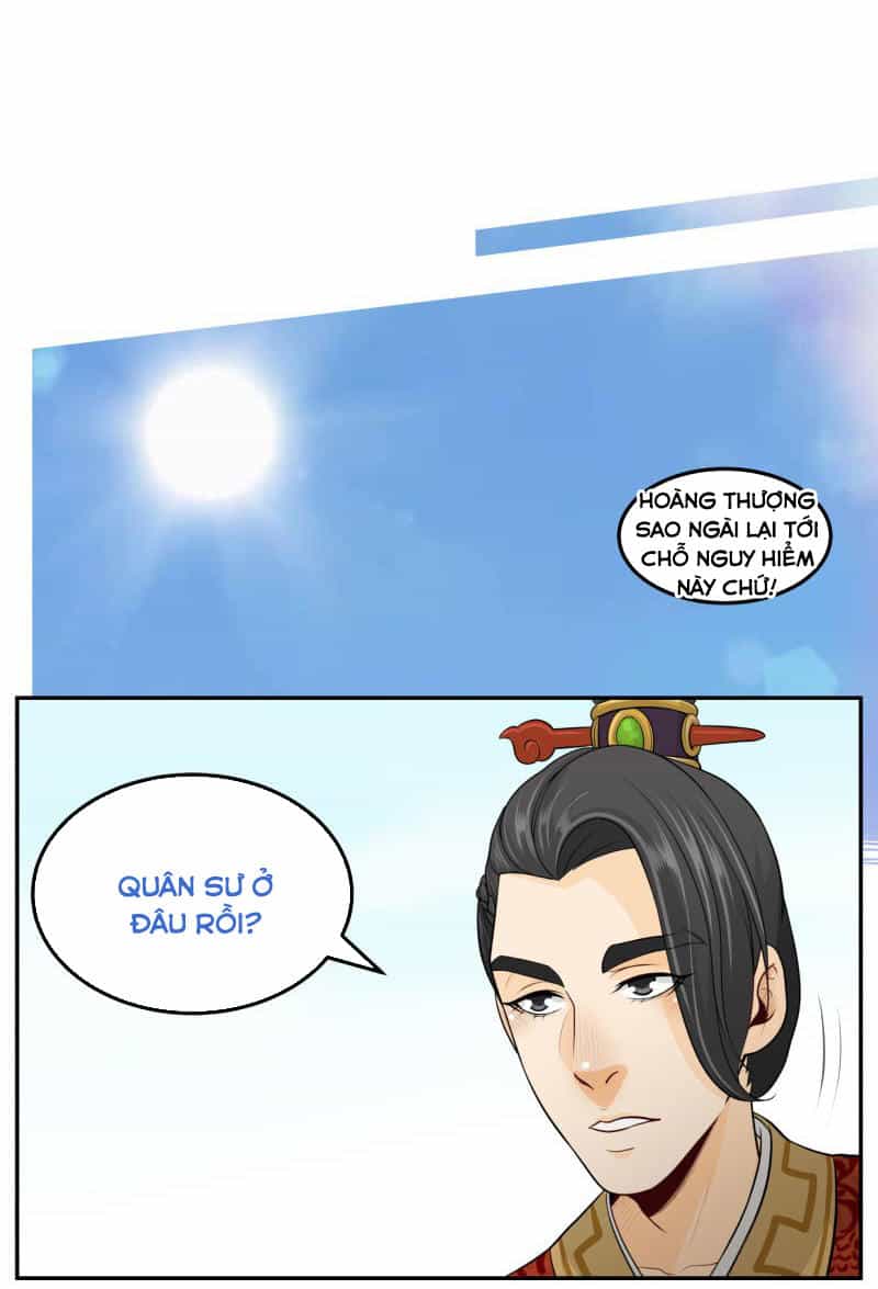 Hoàng Thượng Pê-Đê - Hãy Tránh Xa Ta Ra - Chương 257 - ảnh 18