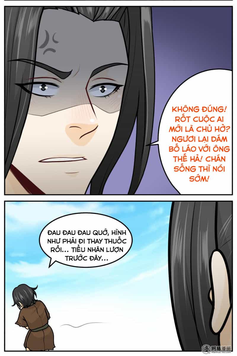 Hoàng Thượng Pê-Đê - Hãy Tránh Xa Ta Ra - Chương 258 - ảnh 11