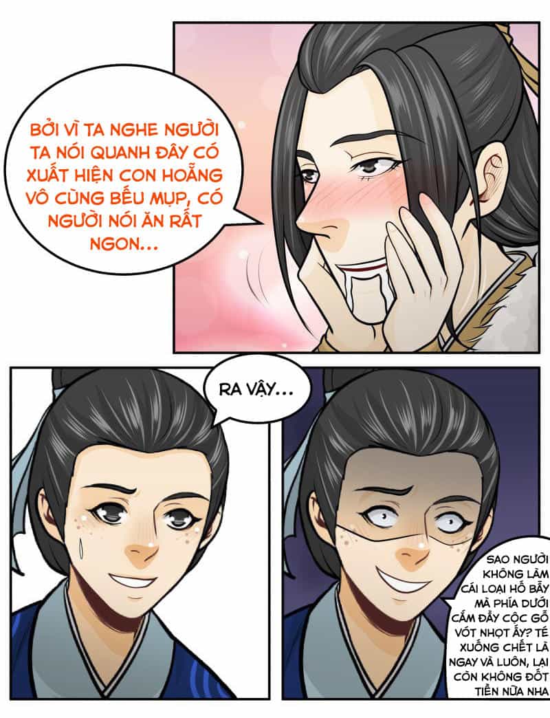 Hoàng Thượng Pê-Đê - Hãy Tránh Xa Ta Ra - Chương 259 - ảnh 13