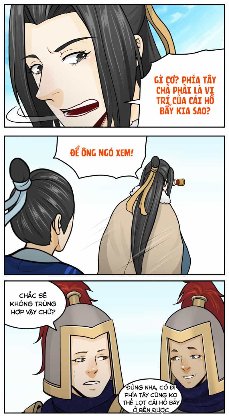 Hoàng Thượng Pê-Đê - Hãy Tránh Xa Ta Ra - Chương 259 - ảnh 6