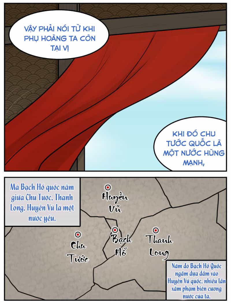Hoàng Thượng Pê-Đê - Hãy Tránh Xa Ta Ra - Chương 267 - ảnh 13