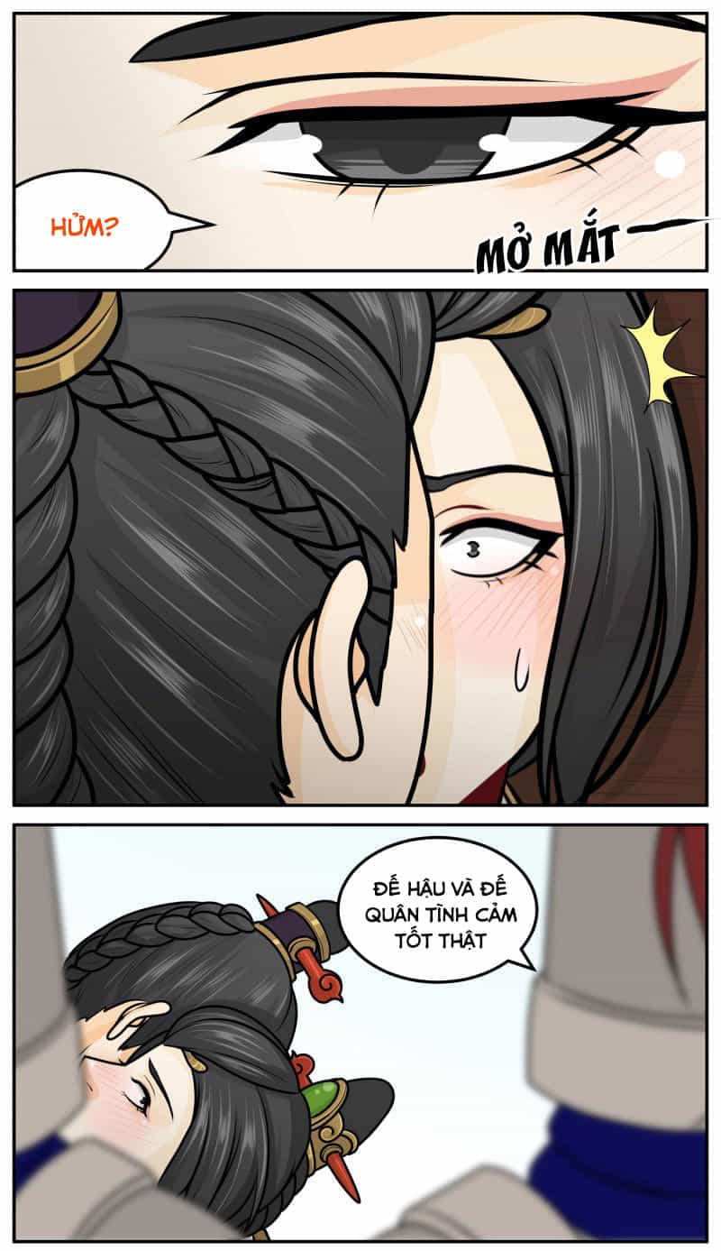 Hoàng Thượng Pê-Đê - Hãy Tránh Xa Ta Ra - Chương 268 - ảnh 14