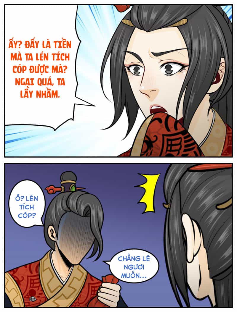 Hoàng Thượng Pê-Đê - Hãy Tránh Xa Ta Ra - Chương 274 - ảnh 15